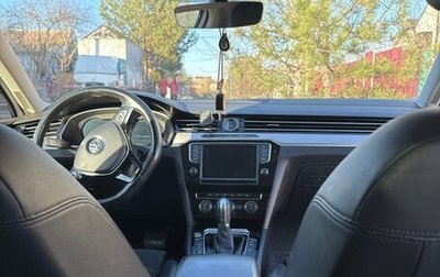 Volkswagen Passat B8 рестайлинг, 2017 год, 2 700 000 рублей, 1 фотография