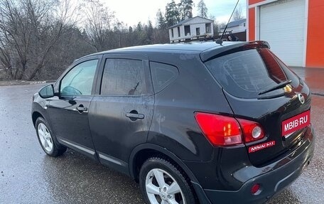 Nissan Qashqai, 2008 год, 825 000 рублей, 1 фотография