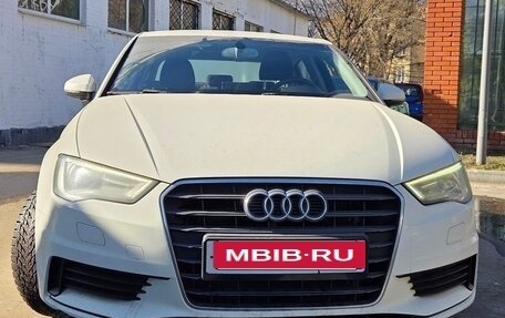 Audi A3, 2014 год, 950 000 рублей, 1 фотография