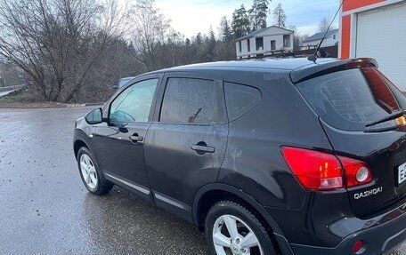 Nissan Qashqai, 2008 год, 825 000 рублей, 2 фотография