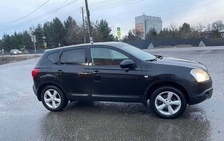 Nissan Qashqai, 2008 год, 825 000 рублей, 7 фотография