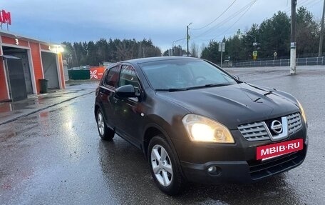 Nissan Qashqai, 2008 год, 825 000 рублей, 6 фотография