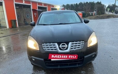 Nissan Qashqai, 2008 год, 825 000 рублей, 5 фотография