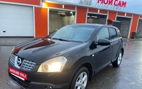 Nissan Qashqai, 2008 год, 825 000 рублей, 4 фотография