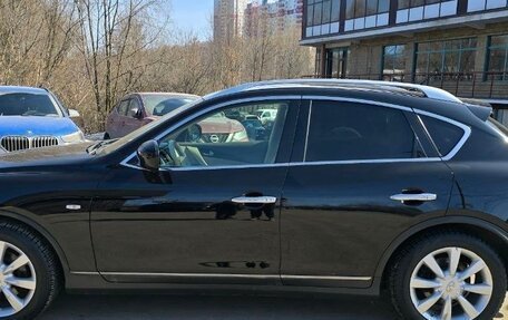 Infiniti EX, 2011 год, 1 370 000 рублей, 3 фотография