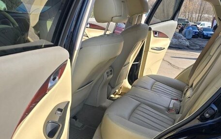 Infiniti EX, 2011 год, 1 370 000 рублей, 9 фотография