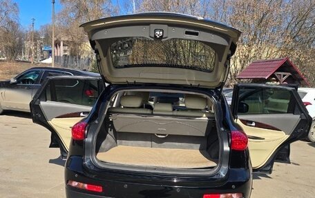 Infiniti EX, 2011 год, 1 370 000 рублей, 5 фотография