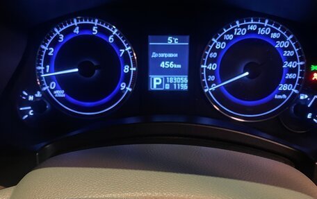 Infiniti EX, 2011 год, 1 370 000 рублей, 11 фотография