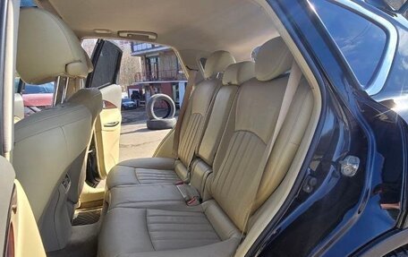 Infiniti EX, 2011 год, 1 370 000 рублей, 10 фотография