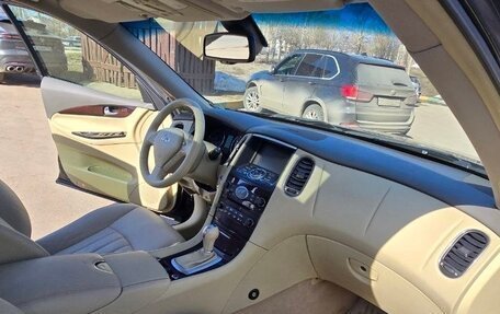 Infiniti EX, 2011 год, 1 370 000 рублей, 7 фотография