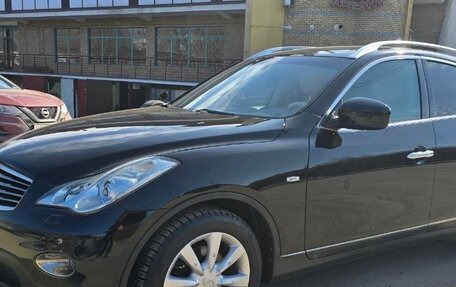 Infiniti EX, 2011 год, 1 370 000 рублей, 2 фотография