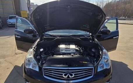 Infiniti EX, 2011 год, 1 370 000 рублей, 4 фотография