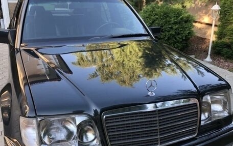 Mercedes-Benz E-Класс, 1992 год, 5 000 000 рублей, 7 фотография