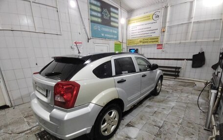 Dodge Caliber I рестайлинг, 2007 год, 270 000 рублей, 4 фотография