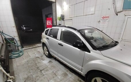 Dodge Caliber I рестайлинг, 2007 год, 270 000 рублей, 3 фотография