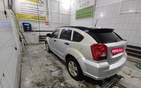 Dodge Caliber I рестайлинг, 2007 год, 270 000 рублей, 6 фотография