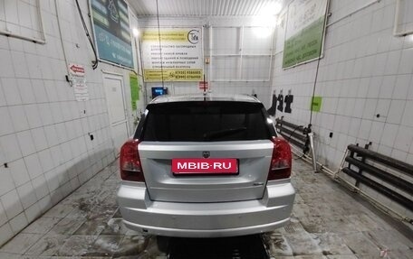 Dodge Caliber I рестайлинг, 2007 год, 270 000 рублей, 5 фотография