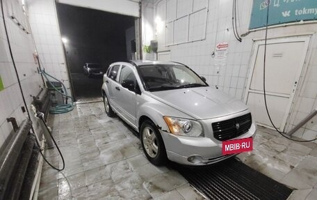 Dodge Caliber I рестайлинг, 2007 год, 270 000 рублей, 2 фотография