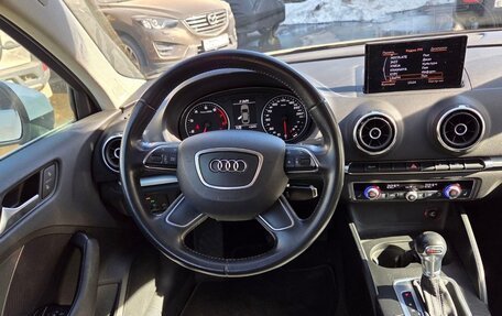 Audi A3, 2014 год, 950 000 рублей, 9 фотография