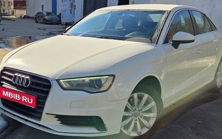 Audi A3, 2014 год, 950 000 рублей, 2 фотография