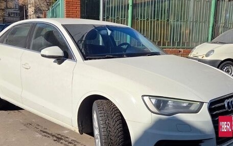 Audi A3, 2014 год, 950 000 рублей, 3 фотография