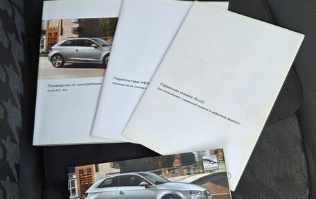 Audi A3, 2014 год, 950 000 рублей, 15 фотография