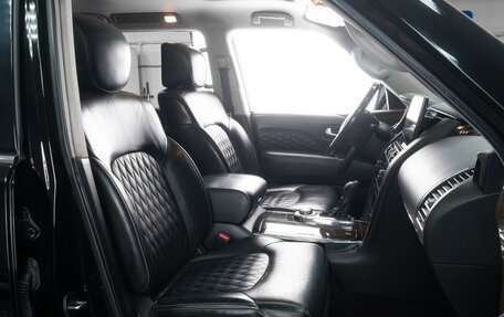 Infiniti QX80 I рестайлинг, 2018 год, 4 999 000 рублей, 9 фотография