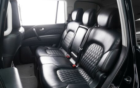 Infiniti QX80 I рестайлинг, 2018 год, 4 999 000 рублей, 11 фотография