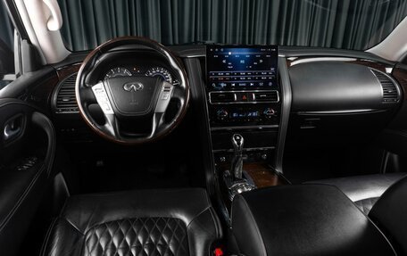 Infiniti QX80 I рестайлинг, 2018 год, 4 999 000 рублей, 7 фотография