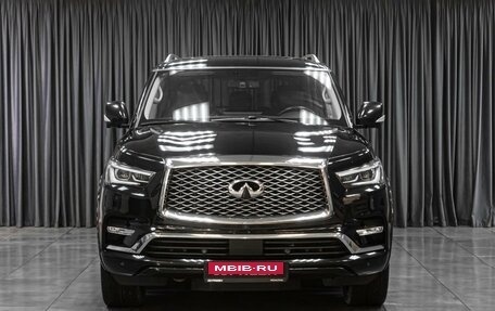 Infiniti QX80 I рестайлинг, 2018 год, 4 999 000 рублей, 3 фотография