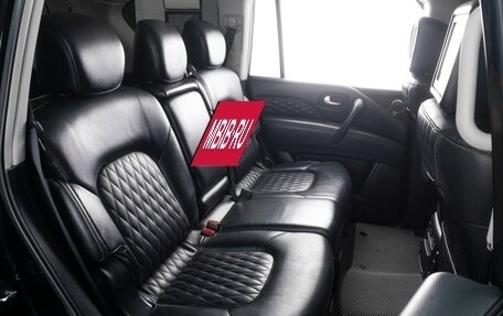 Infiniti QX80 I рестайлинг, 2018 год, 4 999 000 рублей, 8 фотография