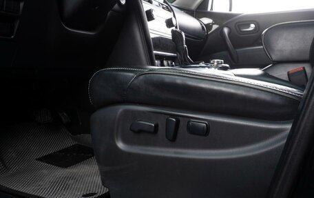 Infiniti QX80 I рестайлинг, 2018 год, 4 999 000 рублей, 21 фотография