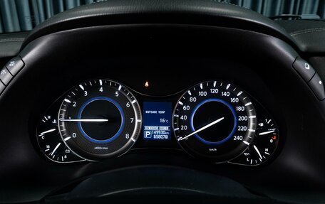 Infiniti QX80 I рестайлинг, 2018 год, 4 999 000 рублей, 24 фотография