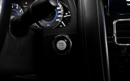 Infiniti QX80 I рестайлинг, 2018 год, 4 999 000 рублей, 26 фотография