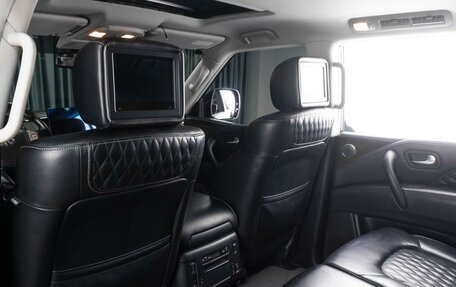 Infiniti QX80 I рестайлинг, 2018 год, 4 999 000 рублей, 14 фотография