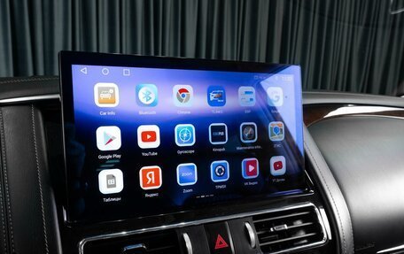 Infiniti QX80 I рестайлинг, 2018 год, 4 999 000 рублей, 25 фотография