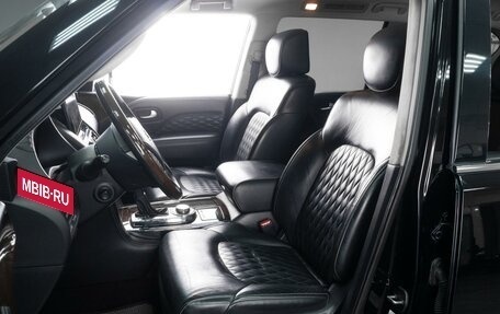 Infiniti QX80 I рестайлинг, 2018 год, 4 999 000 рублей, 12 фотография