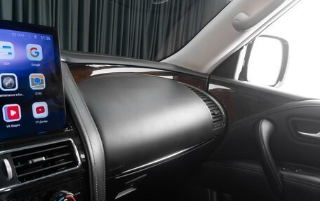 Infiniti QX80 I рестайлинг, 2018 год, 4 999 000 рублей, 34 фотография