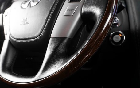 Infiniti QX80 I рестайлинг, 2018 год, 4 999 000 рублей, 38 фотография