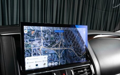 Infiniti QX80 I рестайлинг, 2018 год, 4 999 000 рублей, 35 фотография