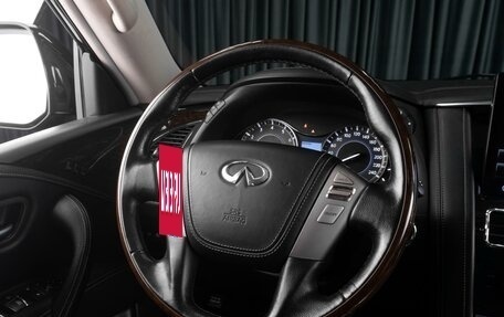 Infiniti QX80 I рестайлинг, 2018 год, 4 999 000 рублей, 37 фотография