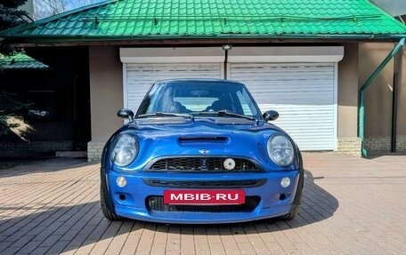 MINI Hatch, 2003 год, 1 250 000 рублей, 13 фотография