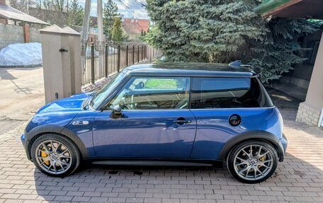 MINI Hatch, 2003 год, 1 250 000 рублей, 10 фотография