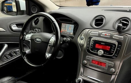 Ford Mondeo IV, 2007 год, 650 000 рублей, 9 фотография