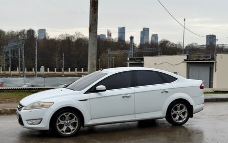 Ford Mondeo IV, 2007 год, 650 000 рублей, 7 фотография