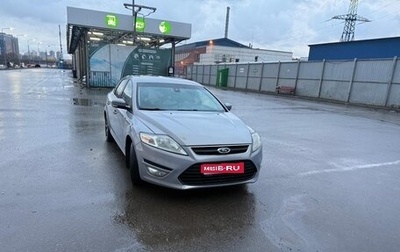 Ford Mondeo IV, 2011 год, 470 000 рублей, 1 фотография