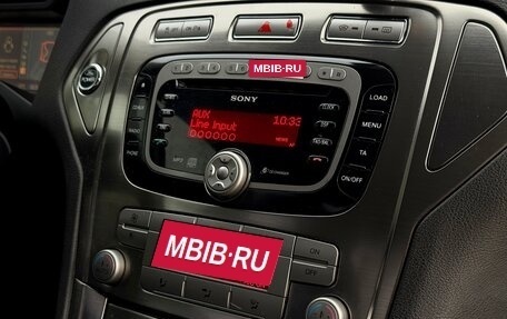 Ford Mondeo IV, 2007 год, 650 000 рублей, 12 фотография