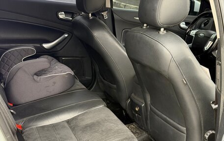 Ford Mondeo IV, 2007 год, 650 000 рублей, 17 фотография