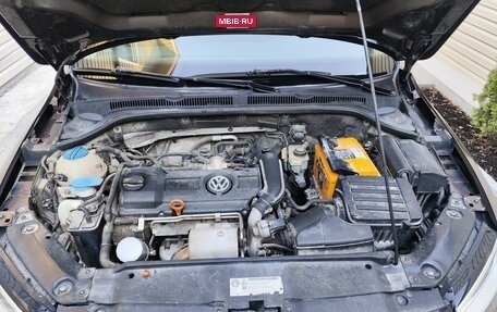 Volkswagen Jetta VI, 2011 год, 850 000 рублей, 7 фотография