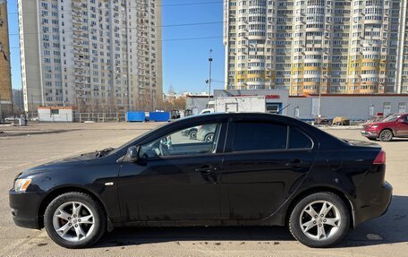 Mitsubishi Lancer IX, 2007 год, 650 000 рублей, 4 фотография